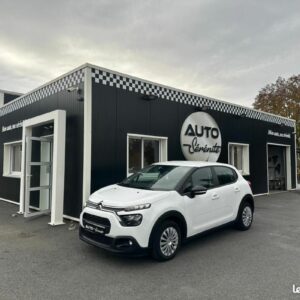 Citroën C3 BlueHDi 100 S&S BVM6 Feel BUSINESS