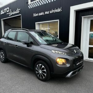 Citroën C3 Aircross BlueHDi 120ch
