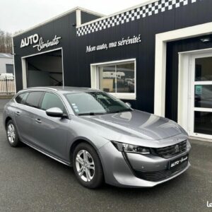 Peugeot 508 SW BUSINESS 1.6THP 180 ch