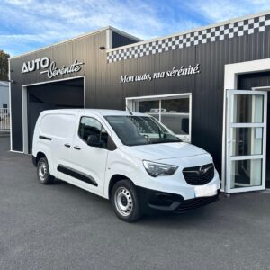 Opel combo cargo XL CDTi 100cv