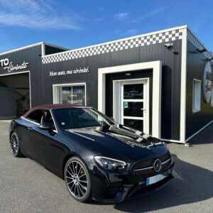 Mercedes Classe E Cabriolet 220 d 9G-Tronic AMG Line