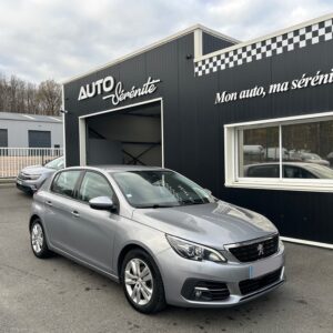 Peugeot 308 BLUEHDi 100ch
