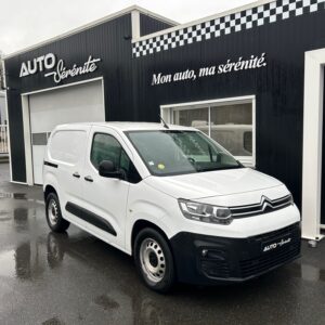 Citroën Berlingo VAN M 1000Kgs BLUEHDi 75cv
