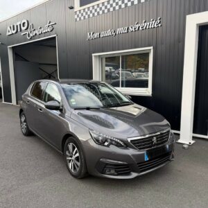 Peugeot 308 BlueHDi 130ch S&S ALLURE Business