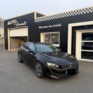 Peugeot 508 SW BUSINESS 1.6 Hybrid 225cv e-EAT8 Allure PACK