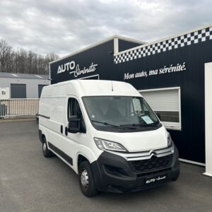 Citroën Jumper FOURGON 3T5 L2H2 BlueHDi 140cv