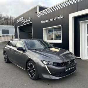 Peugeot 508 SW GT Hybrid 225cv