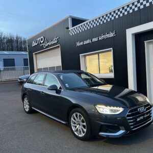 Audi A4 Avant 35 TFSI 150ch