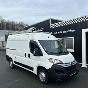 Citroën Jumper FOURGON L2H2 BlueHDi 120cv