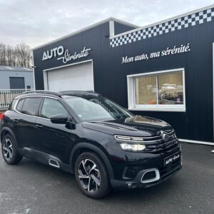 Citroën C5 Aircross BlueHDi 130ch