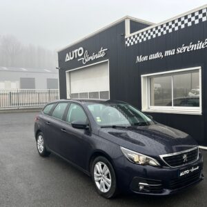 Peugeot 308 SW BlueHDi 130ch EAT8