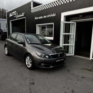 Peugeot 308 BlueHDi 130ch