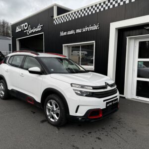Citroën C5 Aircross BlueHDi 130ch+ CAMERA