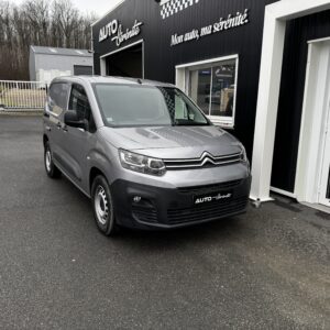 Citroën Berlingo VAN M 1000kg BlueHDi 100cv Gris foncé