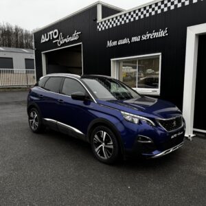 Peugeot 3008 1.6 THP 180ch+ TOIT OUVRANT