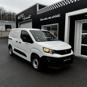 Peugeot Partner FOURGON M 650 KG BLUEHDi 100cv