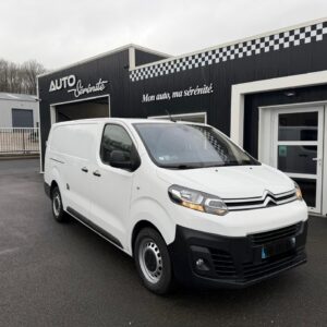 Citroën Jumpy FOURGON XL 2.0 BlueHDi 120ch