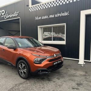 Citroën C4 BlueHDi 110ch