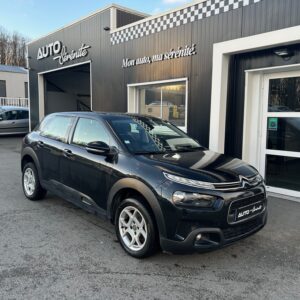 Citroën C4 Cactus BlueHDi 100ch