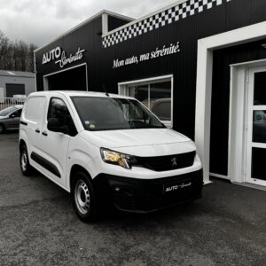Peugeot Partner FOURGON M 1000kg BlueHDi 100ch
