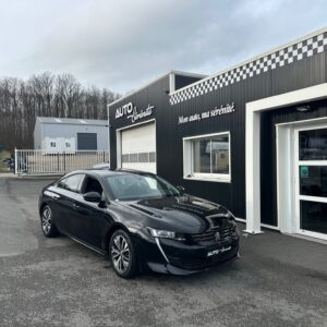 Peugeot 508 HYBRID 225ch