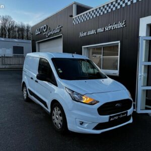 Ford Transit Connect FGN L1 TDCi EcoBlue 100ch