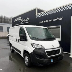 Peugeot Boxer FOURGON 2.2 BlueHDi 120ch