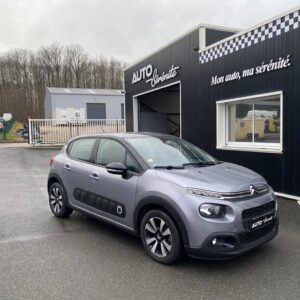 Citroën C3 BlueHDi 100ch Shine Business S&S