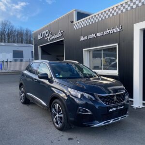 Peugeot 3008 BUSINESS BlueHDi 130ch EAT8 Allure S&S + CAMERA