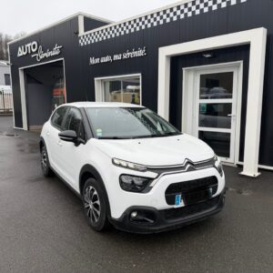 Citroën C3 BlueHDi 100ch S&S BV6 Feel Business 04/2021