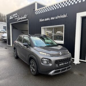 Citroën C3 Aircross BlueHDi 100ch S&S Feel Business