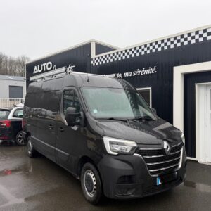 Renault Master FOURGON F3300 L2H2 ENERGY 2.3DCi 150cv GRAND CONFORT + GALERIE / CROCHET
