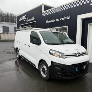 Citroën Jumpy FOURGON XL 2.0 BlueHDi 120ch