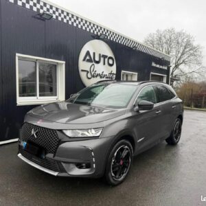 DS 7 Crossback BlueHDi 130ch