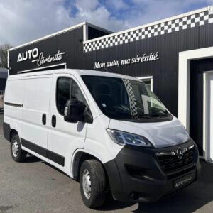 Opel Movano FOURGON 3.0T L1H1 / 2.2d 120cv