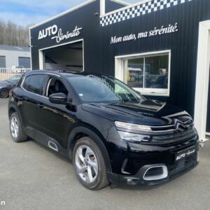 Citroën C5 Aircross Hybrid 225ch