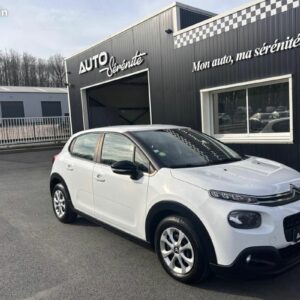 Citroën C3 BlueHDi 100ch
