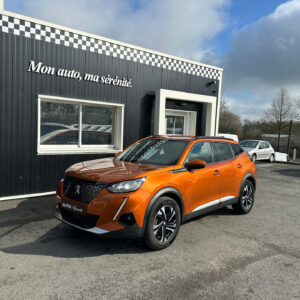 Peugeot 2008 BlueHDi 110ch BV6 S&S Allure Business