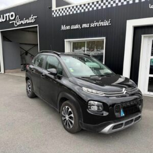 Citroën C3 Aircross BlueHDi 120cv