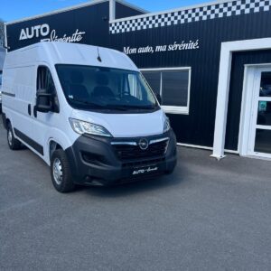 Opel Movano FOURGON 3.3T 2.2d 120ch Pack Clim L2H2 / IDEM BOXER JUMPER