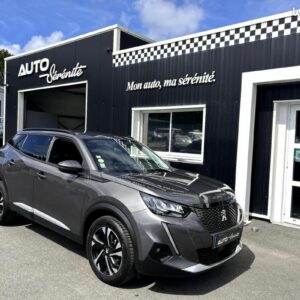 Peugeot 2008 BlueHDi 130