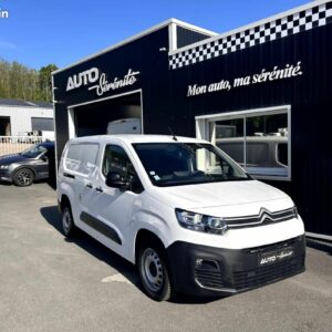 Citroën Berlingo VAN XL 950kg BlueHDi 100cv