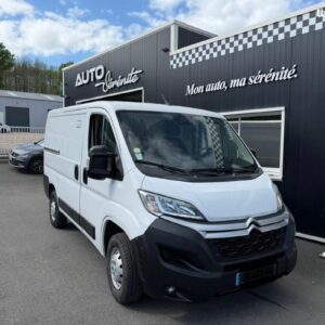 Citroën Jumper FOURGON 3T3 L1H1 2.2 BlueHDi 140cv