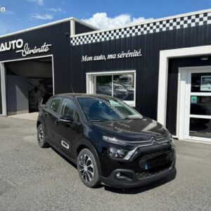 Citroën C3 BlueHDi 100cv