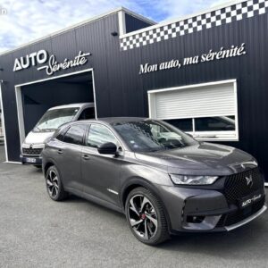 DS 7 Crossback Hybride E-Tense 300