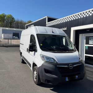 Opel Movano FOURGON 3.3T L2H2 / 2.2d 120ch Pack Clim IDEM BOXER JUMPER 12/2022