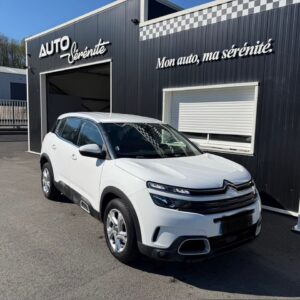 Citroën C5 Aircross BlueHDi 130cv S&S EAT8 BUSINESS