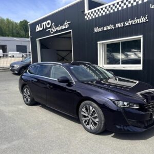 Peugeot 508 SW 1.6 Hybrid 225cv