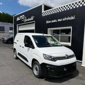 Citroën Berlingo VAN 650KG 1.6 BLUEHDi 100cv