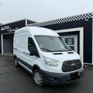 Ford Transit FOURGON 2.0TDCi 105cv